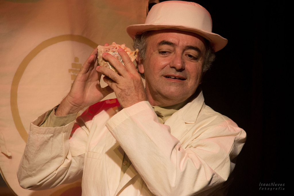“A Terra do Lêdo Ivo” em temporada no Centro Cultural Arte Pajuçara