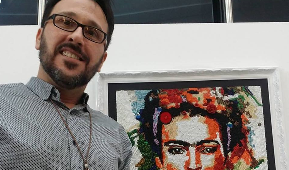 A Pop Art de Sérgio Vasco