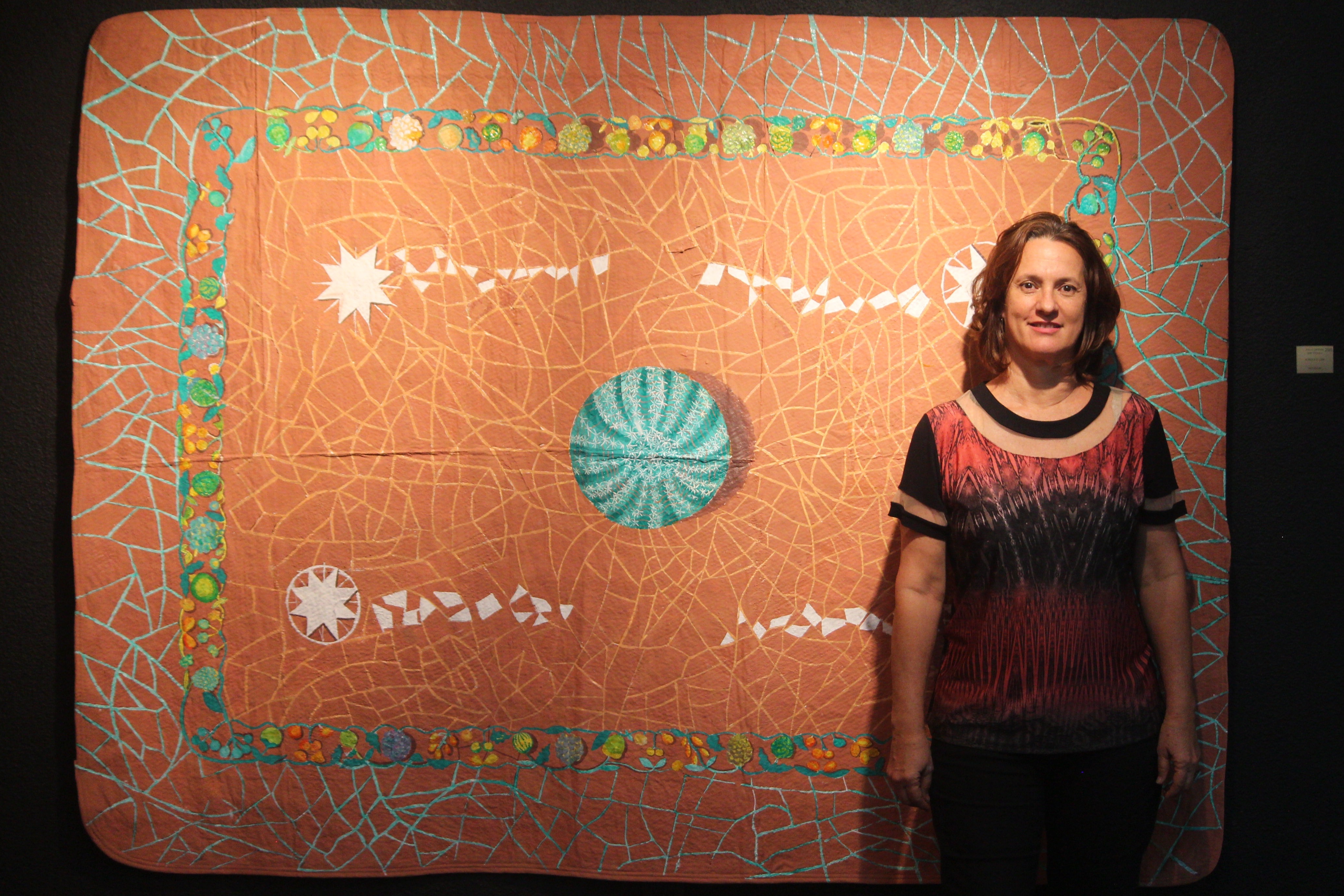 Eva Le Campion e a vida através da arte