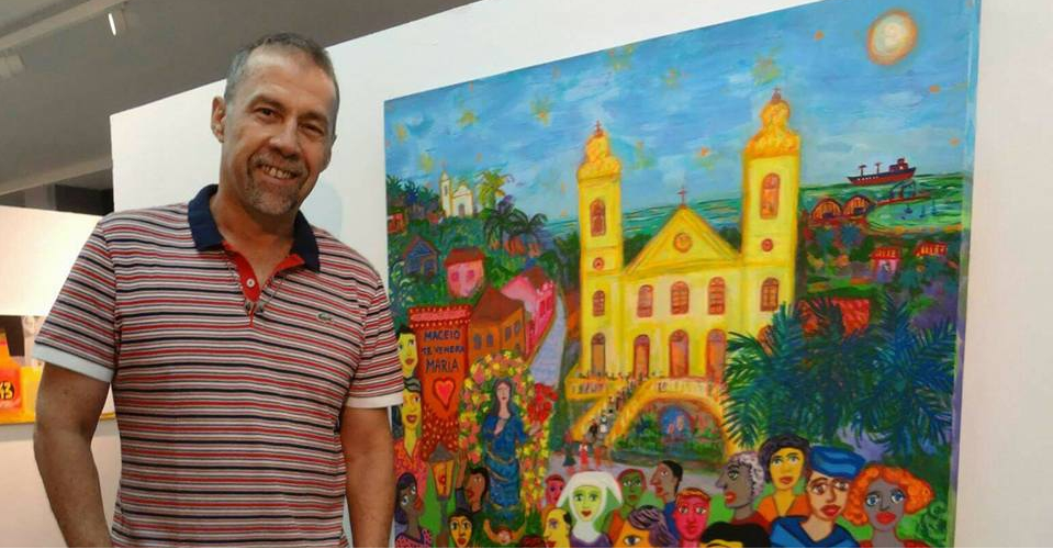 As cores populares de Lula Nogueira