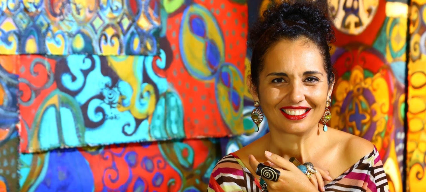 As várias dimensões de Ddaniela Aguilar