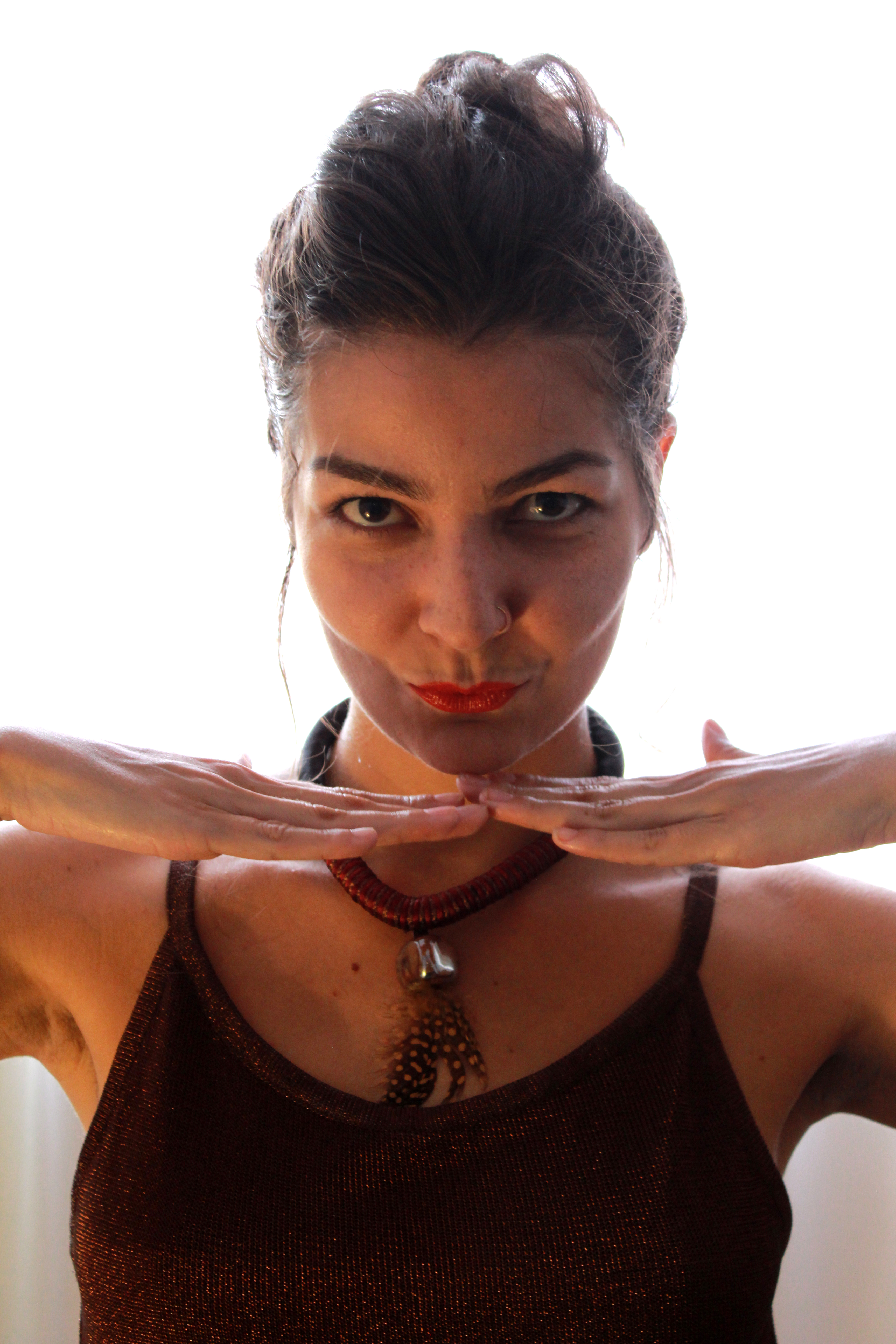 Os metais contemporâneos de Fernanda Ferro