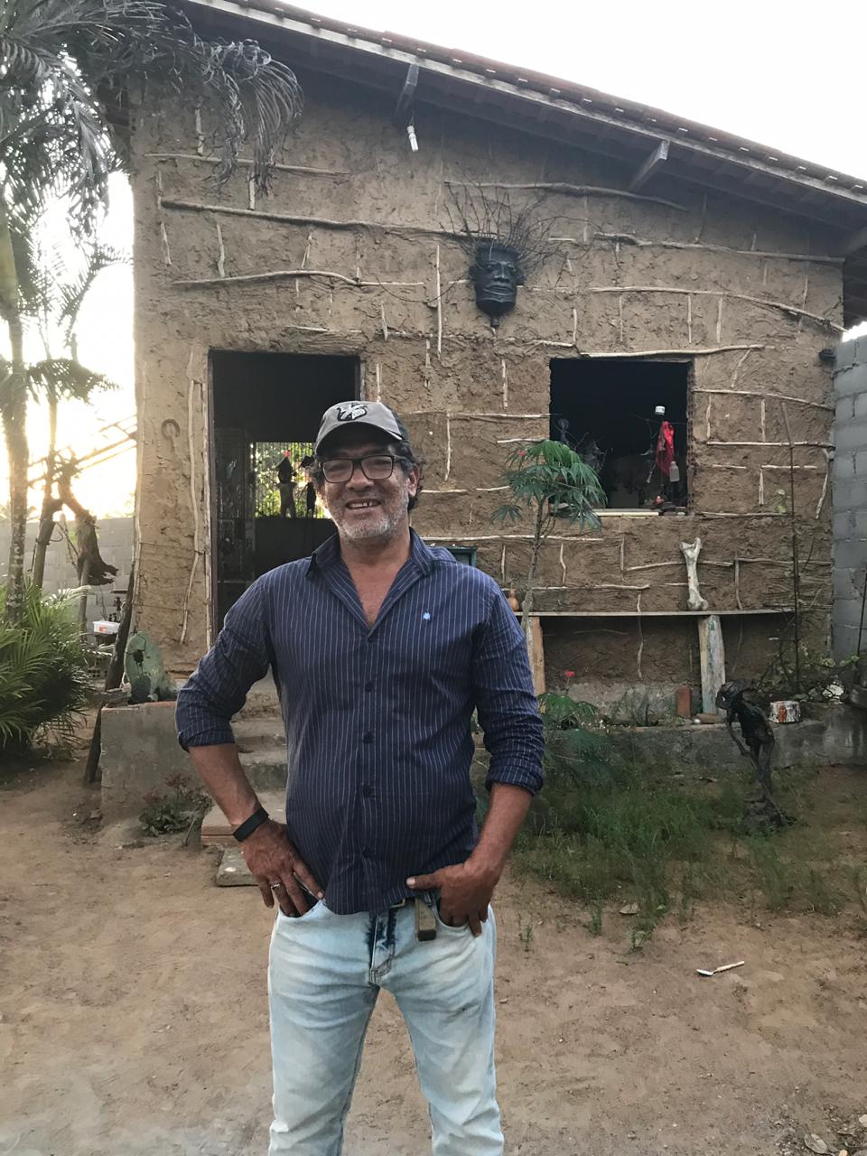 O Ateliê sustentável de Jackson Lima