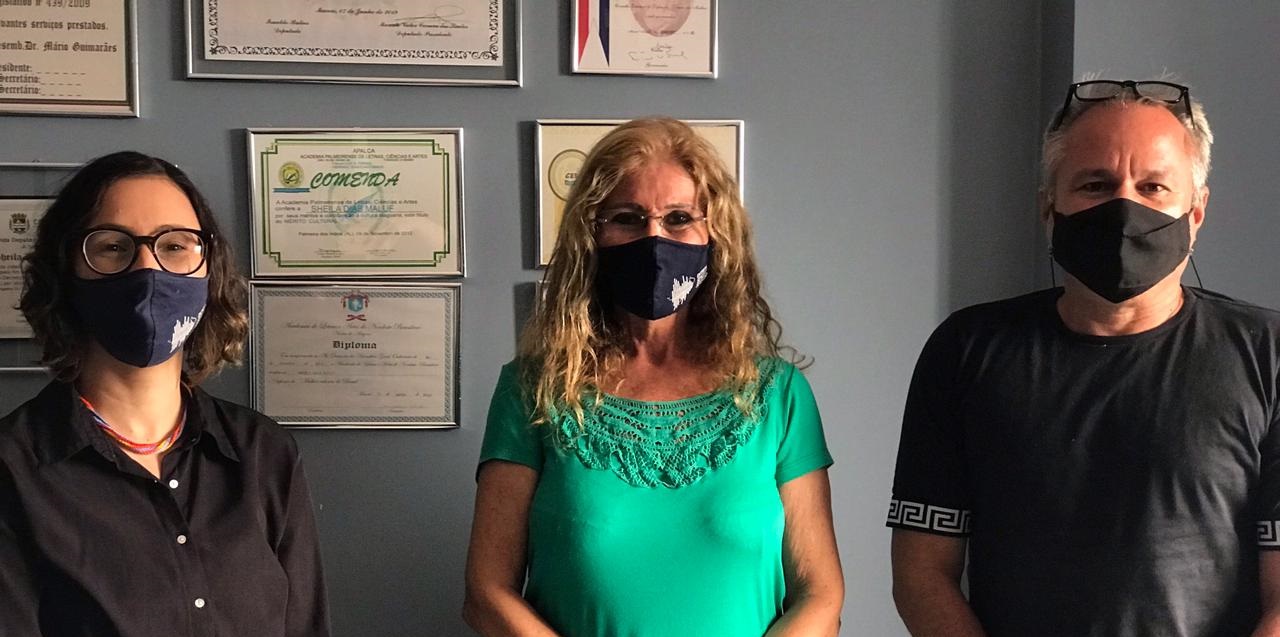 Relatos da Pandemia: Diteal e o desafio de migrar dos palcos para a internet