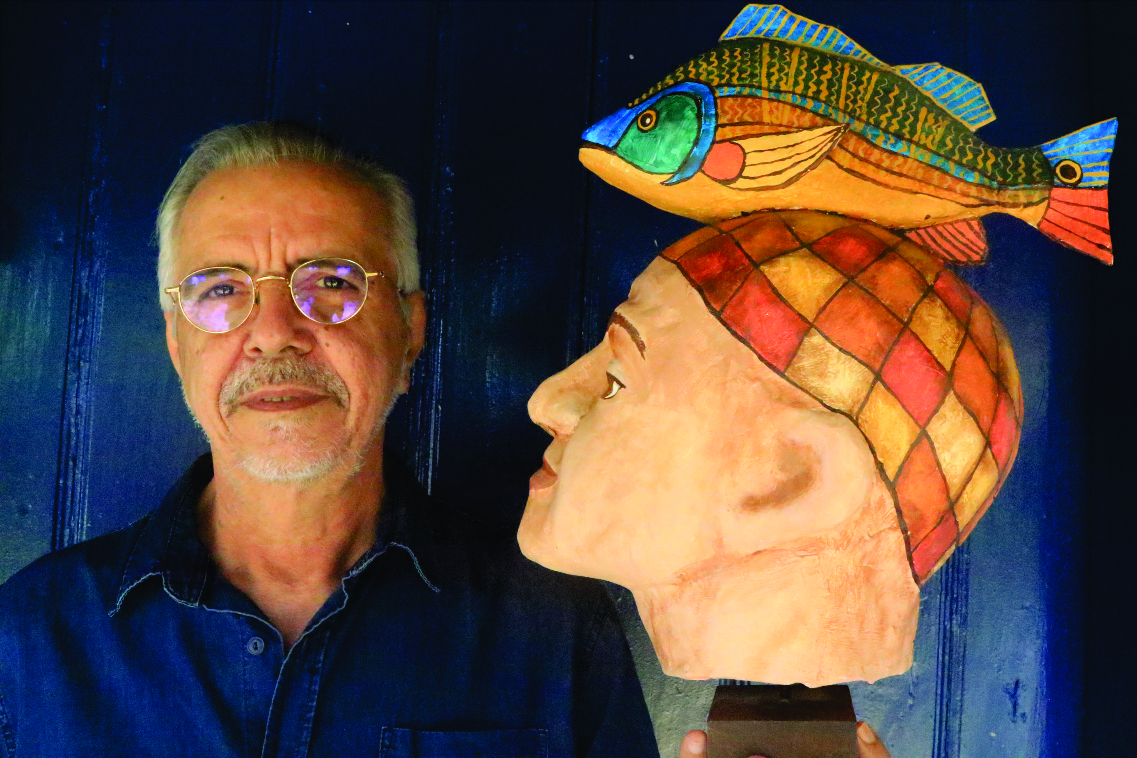 O mundo de papel de Agélio Novaes em nova exposição