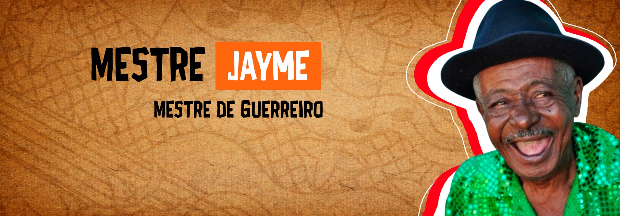 Mestre Jayme: um dos mais brilhantes e atuantes mestres do guerreiro alagoano