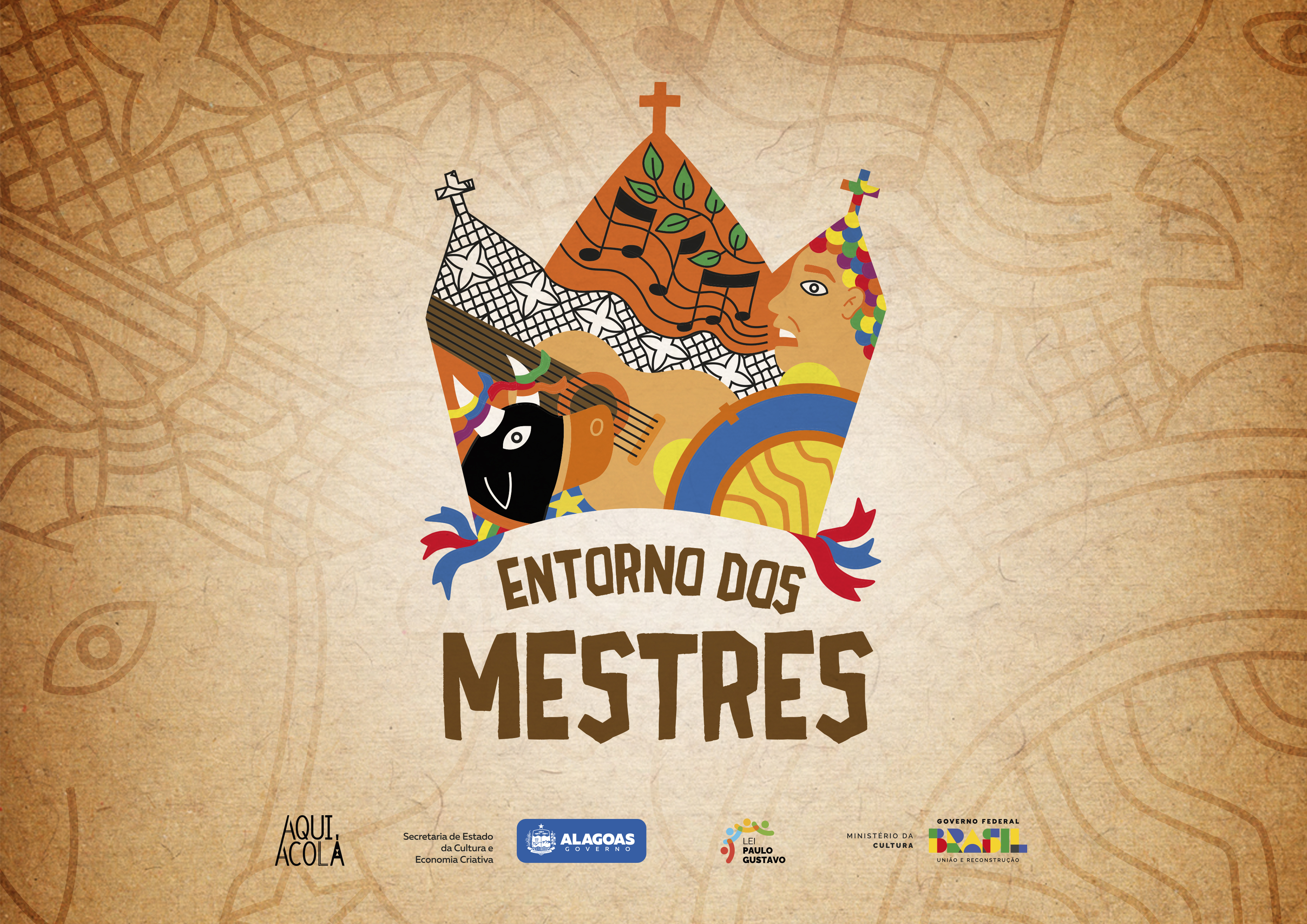 Entorno dos Mestres é o novo projeto do Blog Aqui Acolá sobre patrimônio imaterial