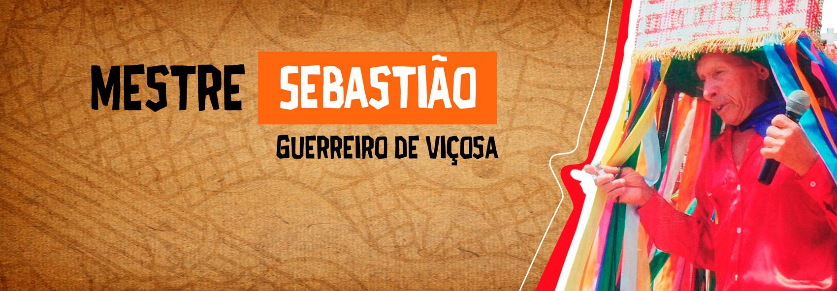 Mestre Sebastião: A Voz, os Versos e a Pisada que Imortalizaram o Guerreiro da Viçosa
