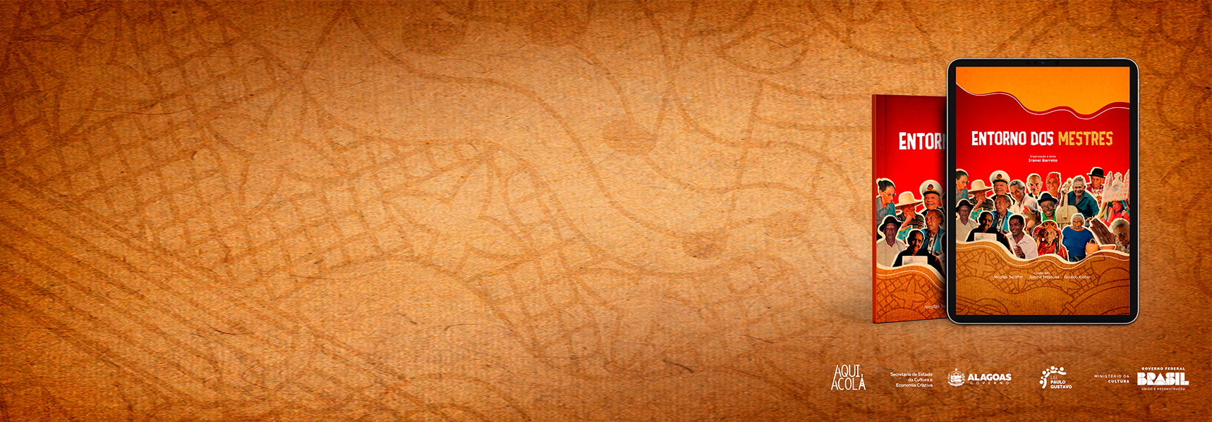 E-book Entorno dos Mestres