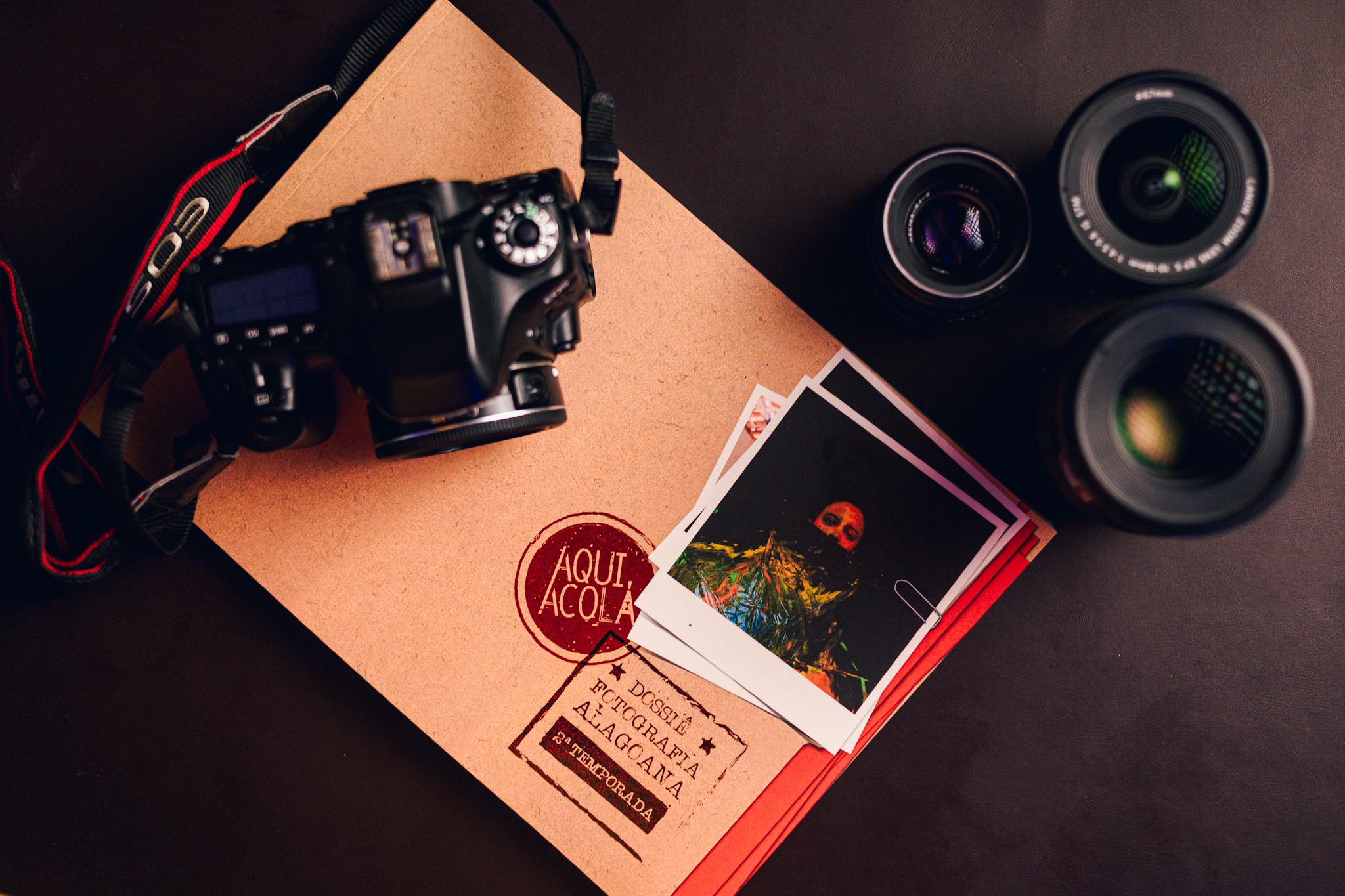 Dossiê Fotografia Alagoana lança edição impressa com trabalhos de 20 artistas alagoanos