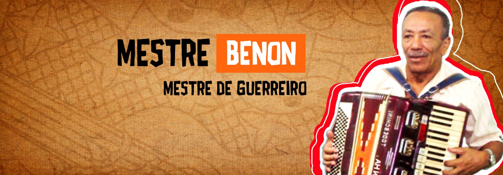 Mestre Benon: O Treme-Terra de Alagoas
